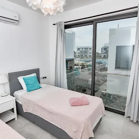Apartment Joya Cyprus Mediterranean View Penthouse Akanthou
