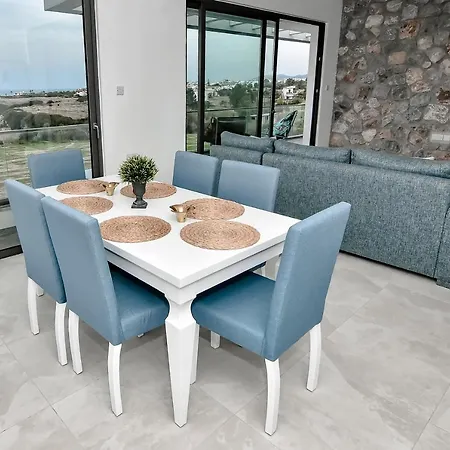 Joya Cyprus Mediterranean View Penthouse Apartment *