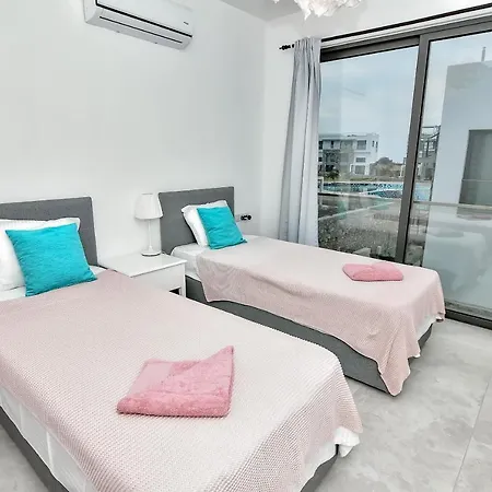 Joya Cyprus Mediterranean View Penthouse Apartment *