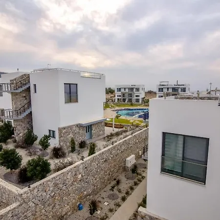 Apartment Joya Cyprus Mediterranean View Penthouse