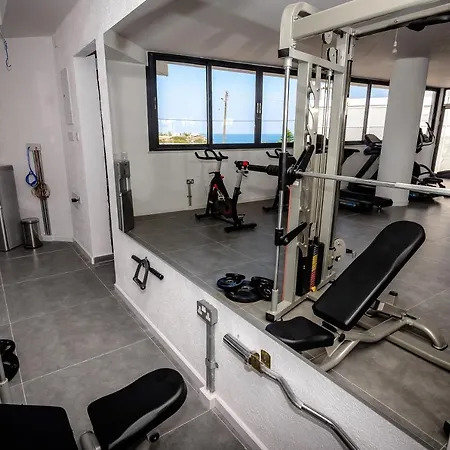 Joya Cyprus Mediterranean View Penthouse