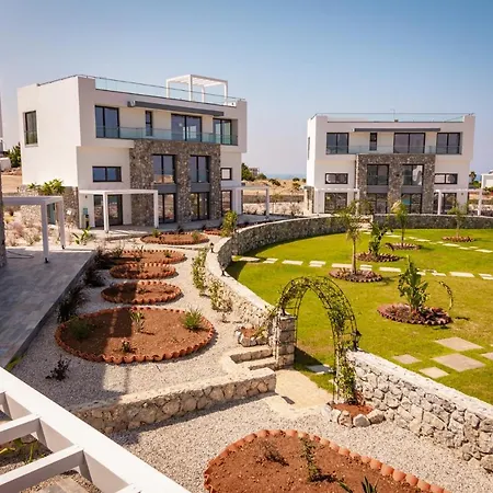 Joya Cyprus Mediterranean View Penthouse Akanthou