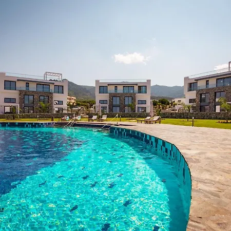 Apartment Joya Cyprus Mediterranean View Penthouse Akanthou