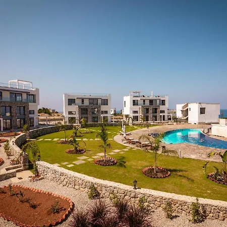 Apartment Joya Cyprus Mediterranean View Penthouse Akanthou