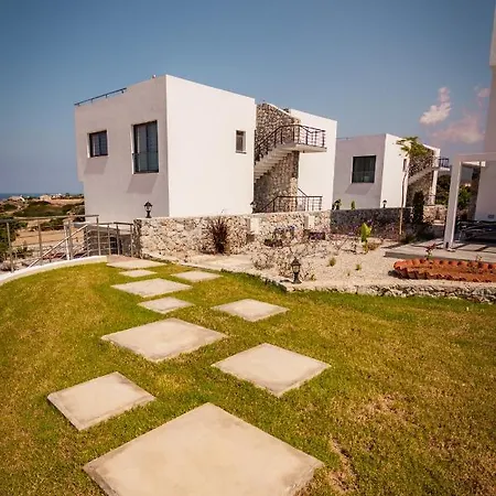 Joya Cyprus Mediterranean View Penthouse Akanthou