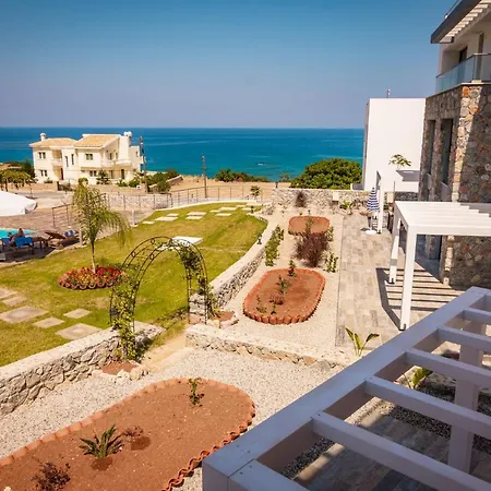 Apartment Joya Cyprus Mediterranean View Penthouse Akanthou