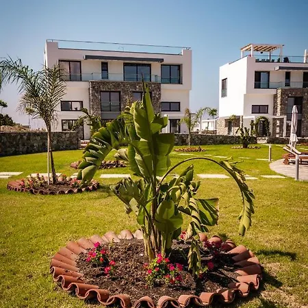Apartment Joya Cyprus Mediterranean View Penthouse Akanthou