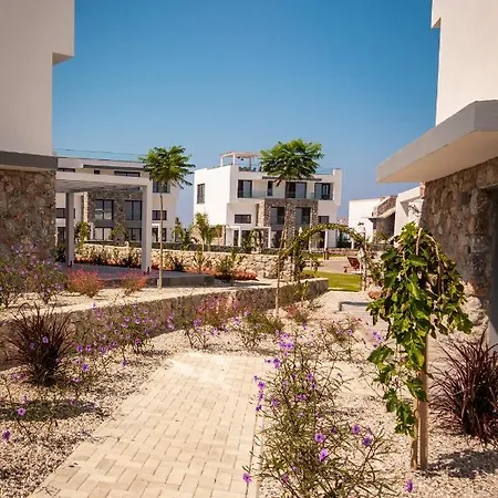 Joya Cyprus Mediterranean View Penthouse Apartment
