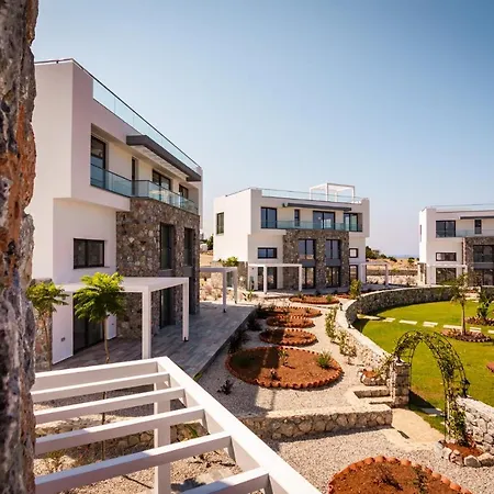 Joya Cyprus Mediterranean View Penthouse * Akanthou