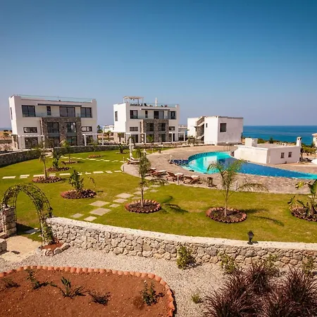 Joya Cyprus Mediterranean View Penthouse