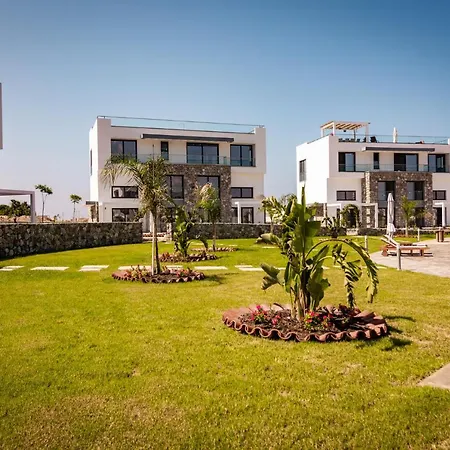 Joya Cyprus Mediterranean View Penthouse Apartment Akanthou