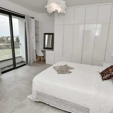 Joya Cyprus Mediterranean View Penthouse Ακανθού