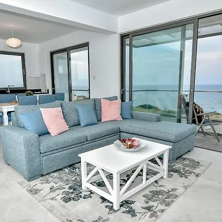 Joya Cyprus Mediterranean View Penthouse Διαμέρισμα