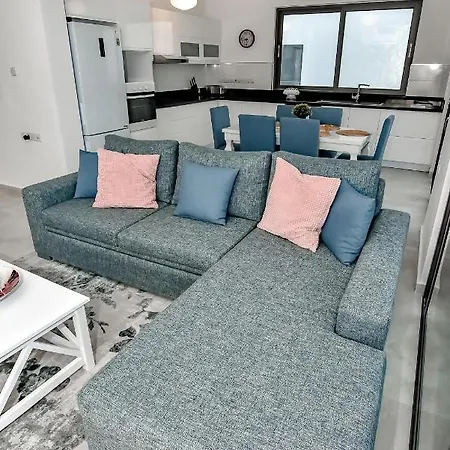 Διαμέρισμα Joya Cyprus Mediterranean View Penthouse
