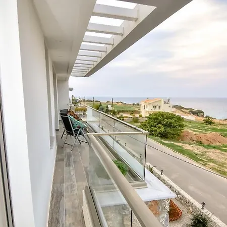 Joya Cyprus Mediterranean View Penthouse Διαμέρισμα
