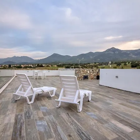 Joya Cyprus Mediterranean View Penthouse Διαμέρισμα *