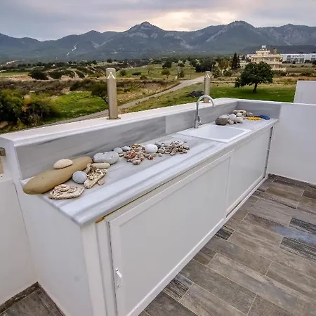 Joya Cyprus Mediterranean View Penthouse Διαμέρισμα *