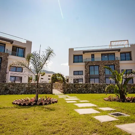 Joya Cyprus Mediterranean View Penthouse Διαμέρισμα