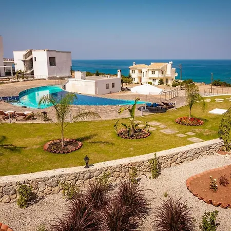 Joya Cyprus Mediterranean View Penthouse *