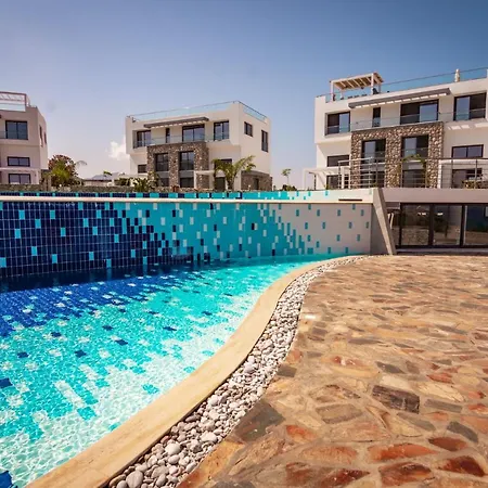 Joya Cyprus Mediterranean View Penthouse *