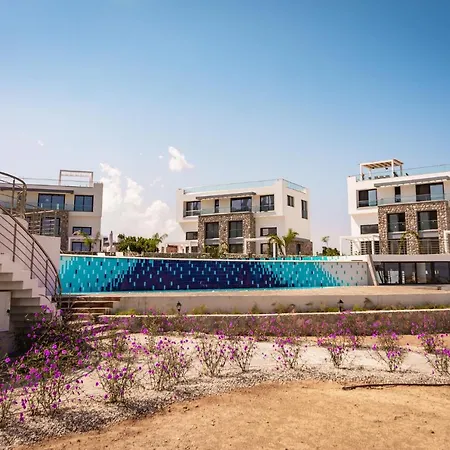 Joya Cyprus Mediterranean View Penthouse Ακανθού