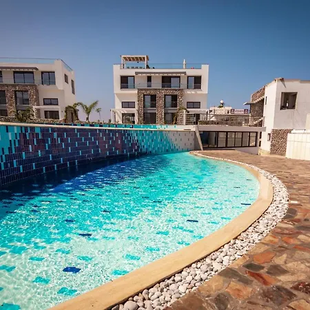 Joya Cyprus Mediterranean View Penthouse Διαμέρισμα Ακανθού