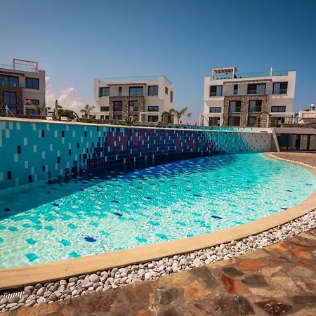 Joya Cyprus Mediterranean View Penthouse